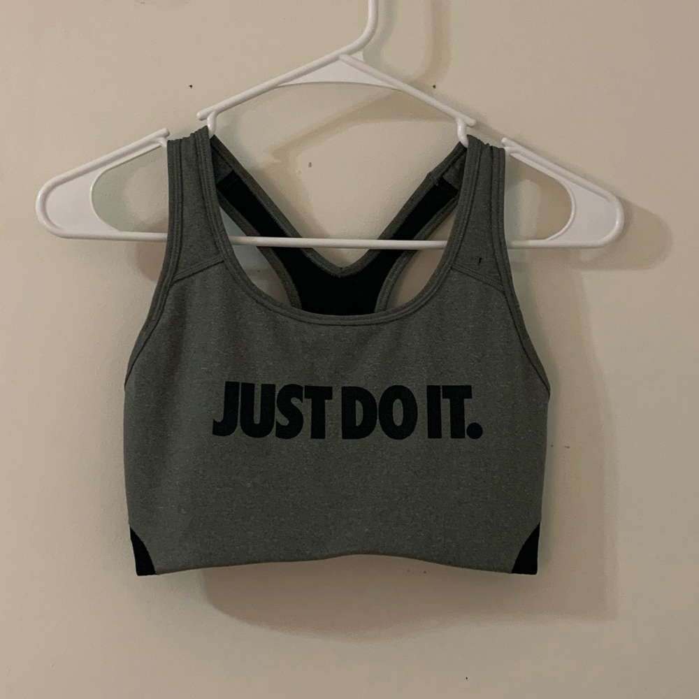 Nike sports bra